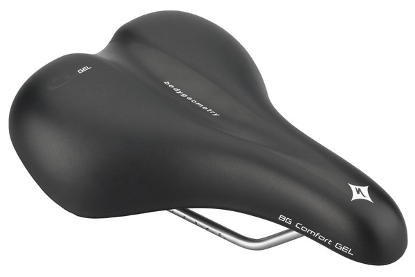 Specialized have a range of saddles specifically designed for women